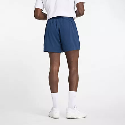 New Balance - Sport Essential Mesh Short 5" ~ Navy