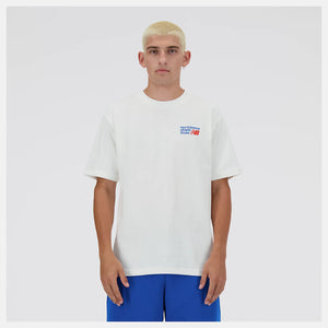 New Balance - Logo S/S Tee