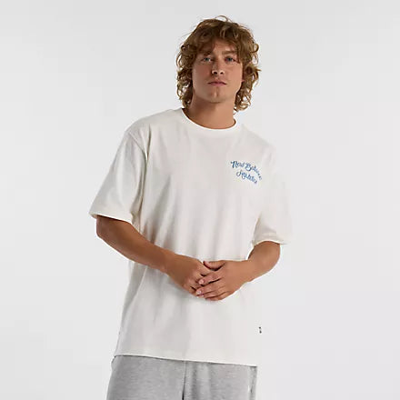 New Balance - Athletics Relaxed League Tee