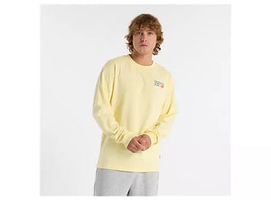 New Balance - Back Logo L/S