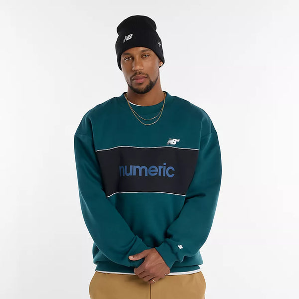 New Balance - Numeric Team Crew Medusa Green