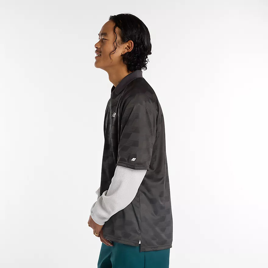 New Balance - Numeric Team Jersey Black-4