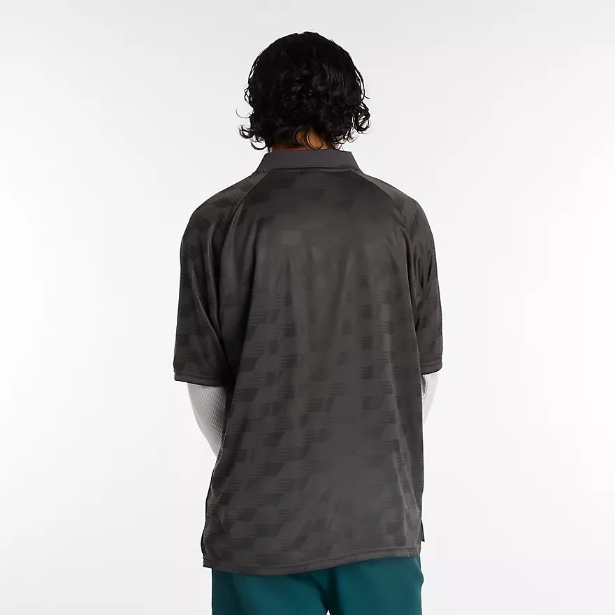 New Balance - Numeric Team Jersey Black-5