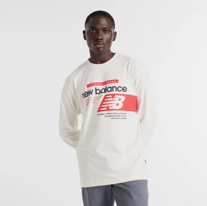 New Balance - Athletics Relaxed Player Long Sleeve