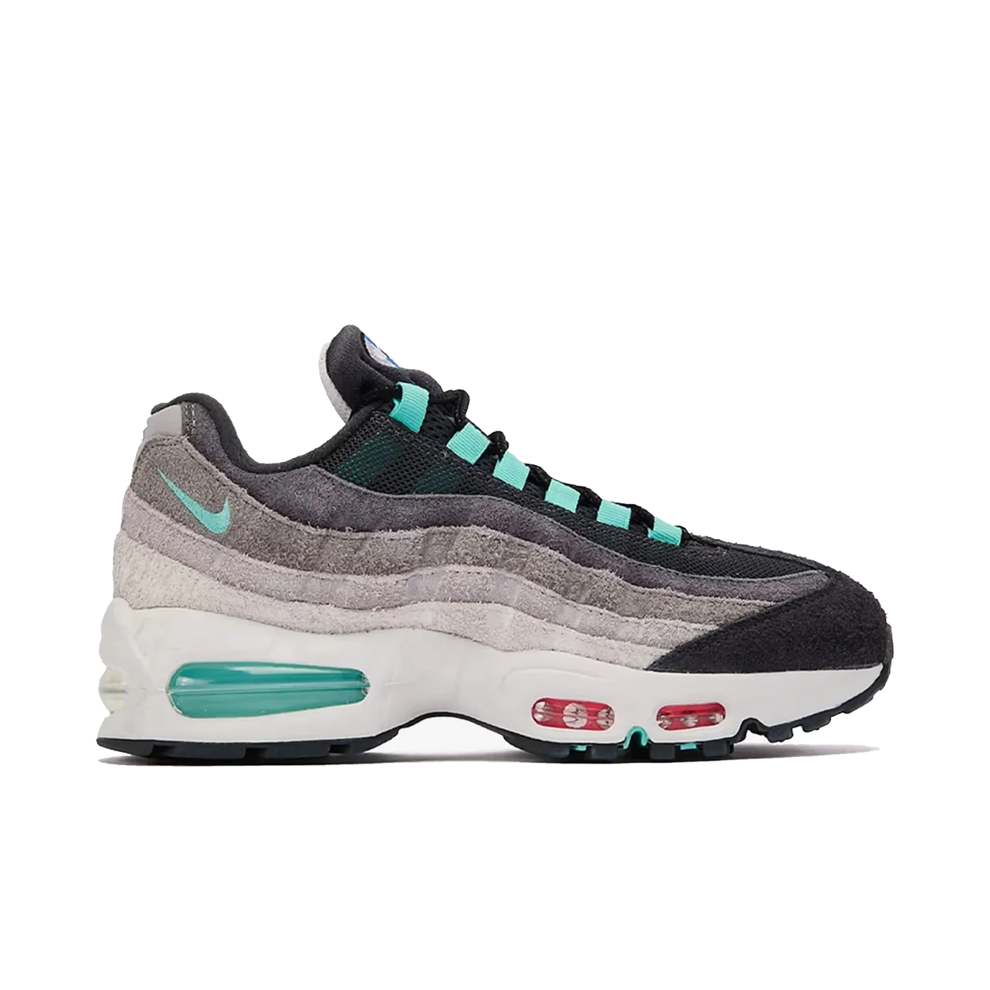 Nike - Air Max 95 Big Bubble "Greedy"