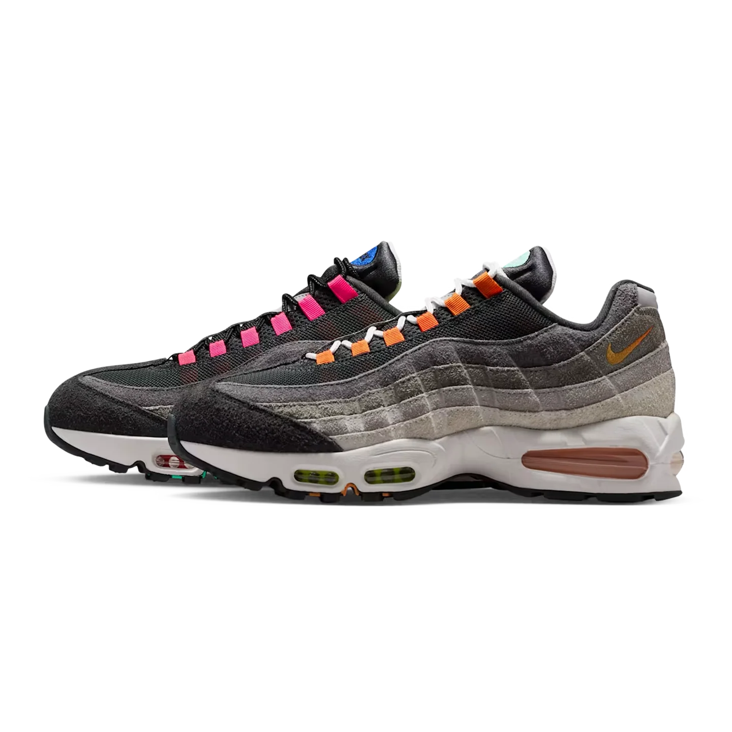 Nike - Air Max 95 Big Bubble "Greedy"