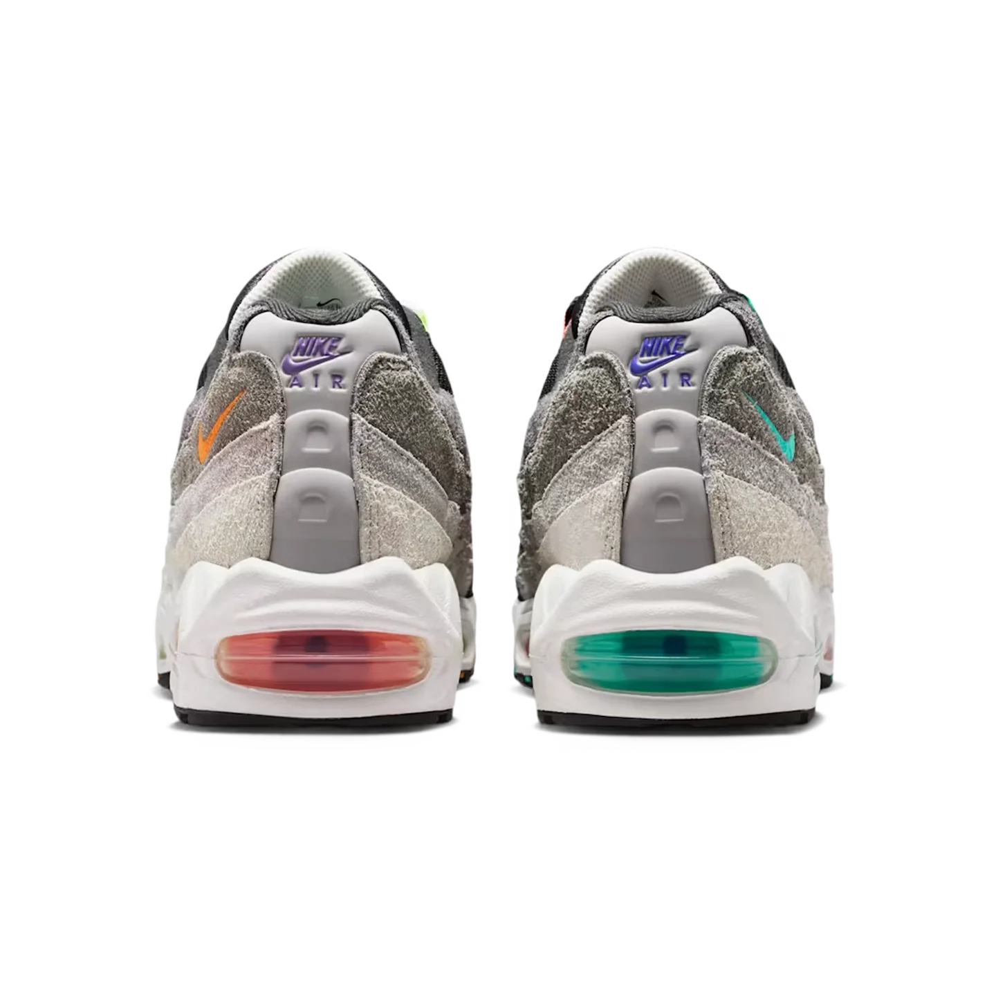 Nike - Air Max 95 Big Bubble "Greedy"