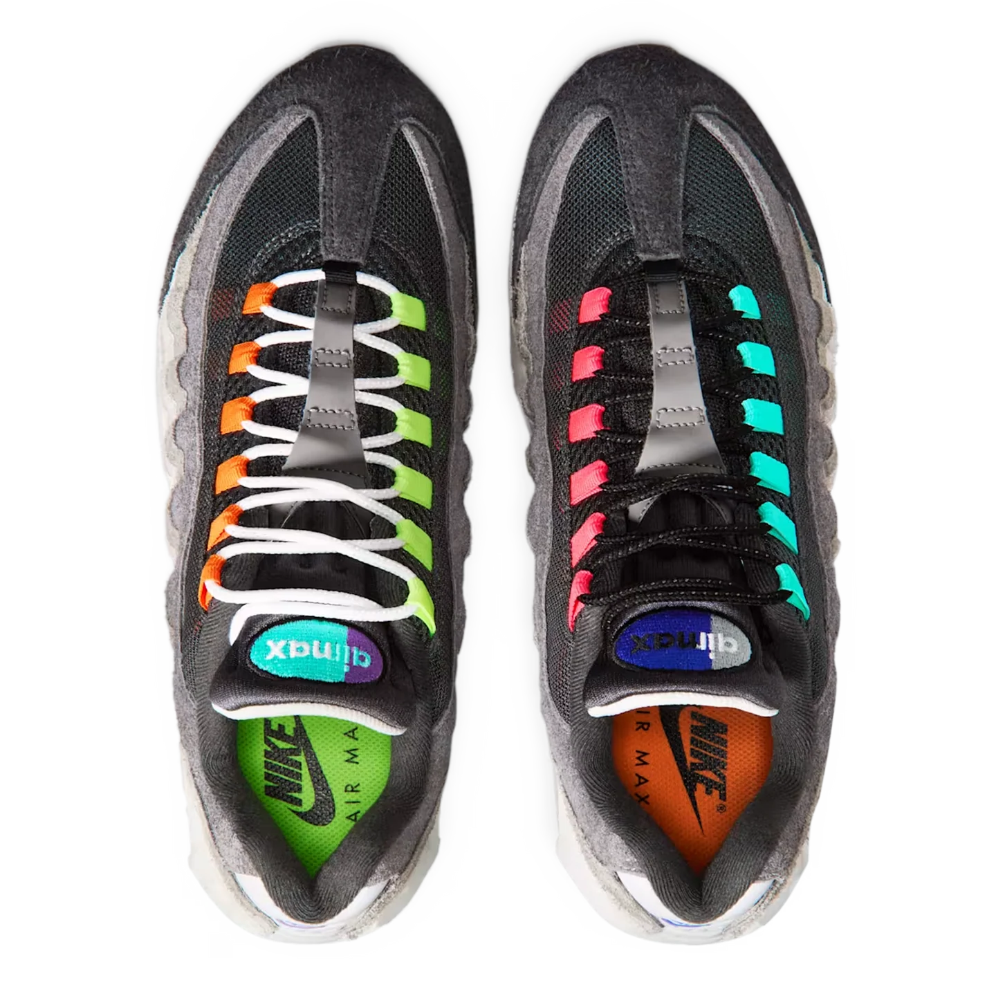 Nike - Air Max 95 Big Bubble "Greedy"