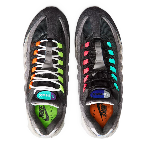 Nike - Air Max 95 Big Bubble "Greedy"