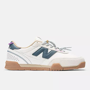 New Balance - Numeric 440 V2 Trail Low ~ White