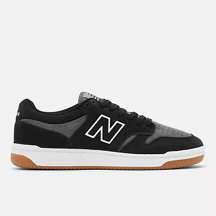 New Balance - Numeric 480 Black/Grey
