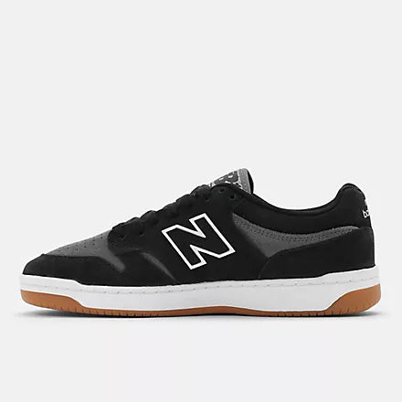 New Balance - Numeric 480 Black/Grey