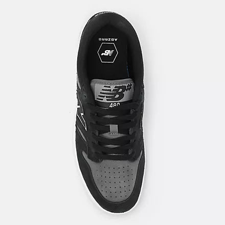 New Balance - Numeric 480 Black/Grey