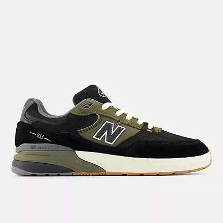 New Balance -  Numeric 933 Andrew Reynolds ~ Green