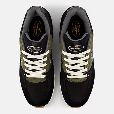 New Balance -  Numeric 933 Andrew Reynolds ~ Green