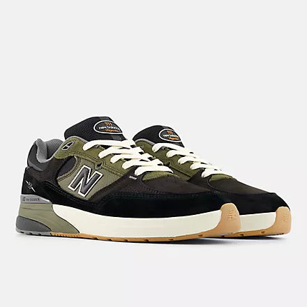 New Balance -  Numeric 933 Andrew Reynolds ~ Green