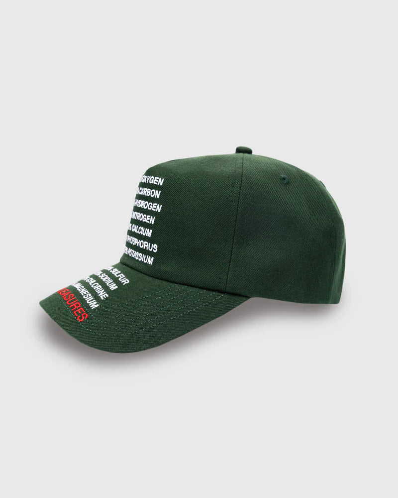 Pleasures x Primus - Atmosphere Snapback Forest