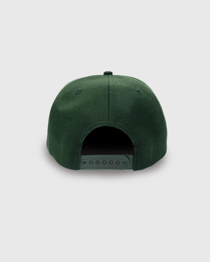 Pleasures x Primus - Atmosphere Snapback Forest