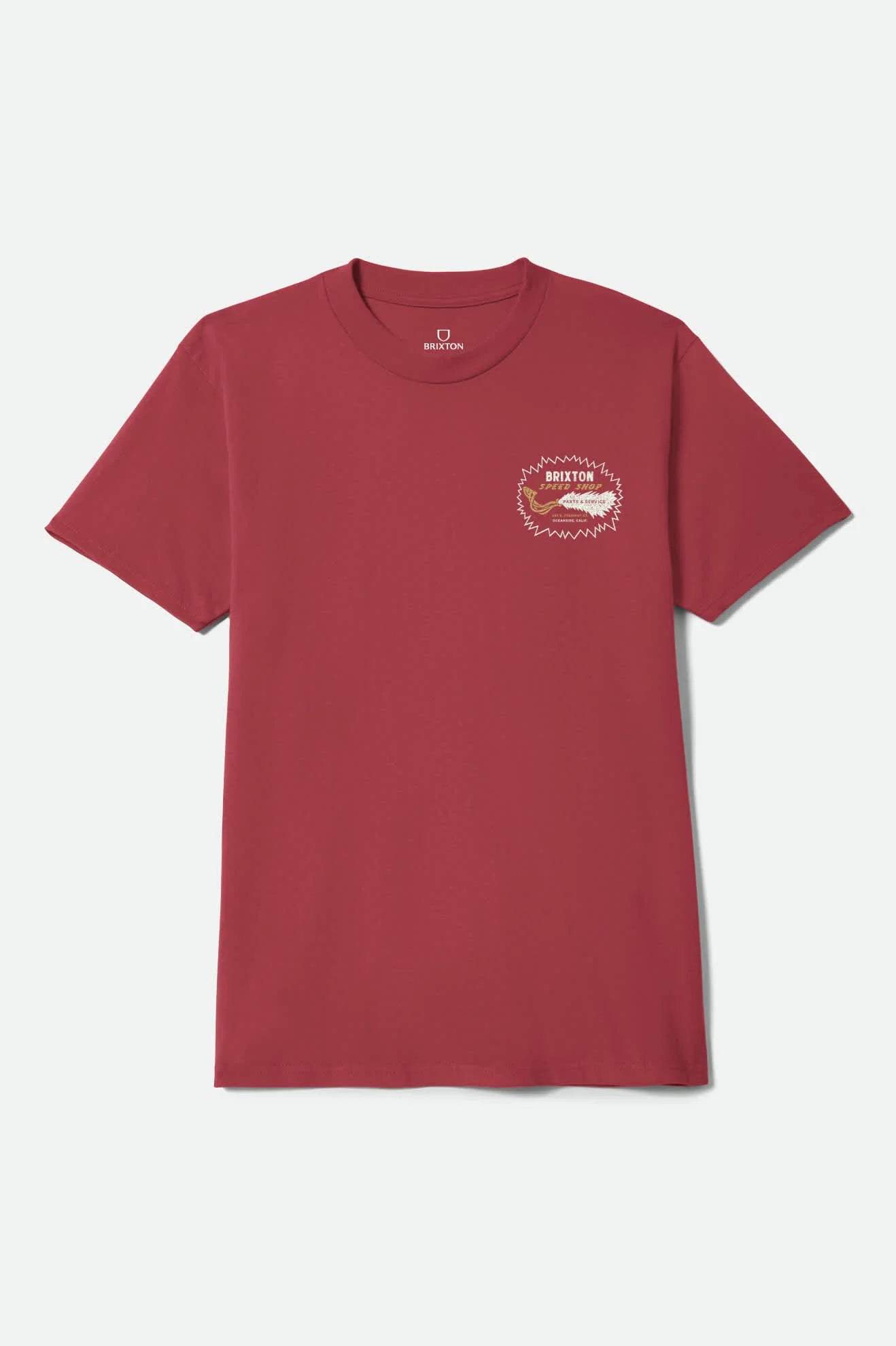Brixton - Mavis T-Shirt Red