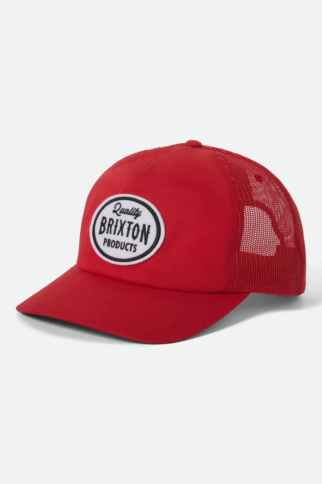 Brixton - Henry Trucker Hat Adrenaline Rush