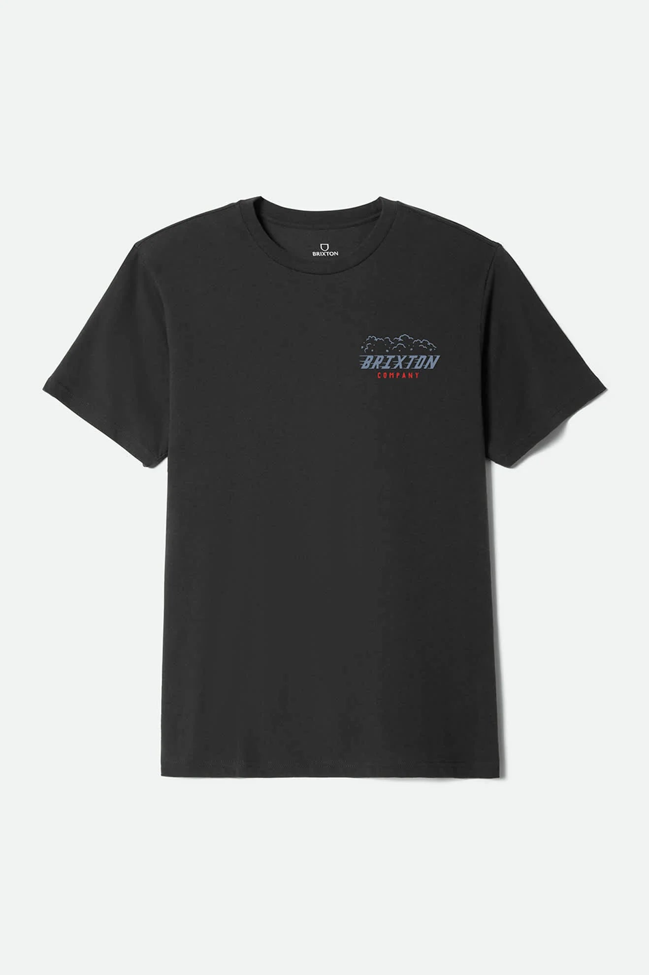 Brixton - Bulldogger Standard T-Shirt Vintage Black