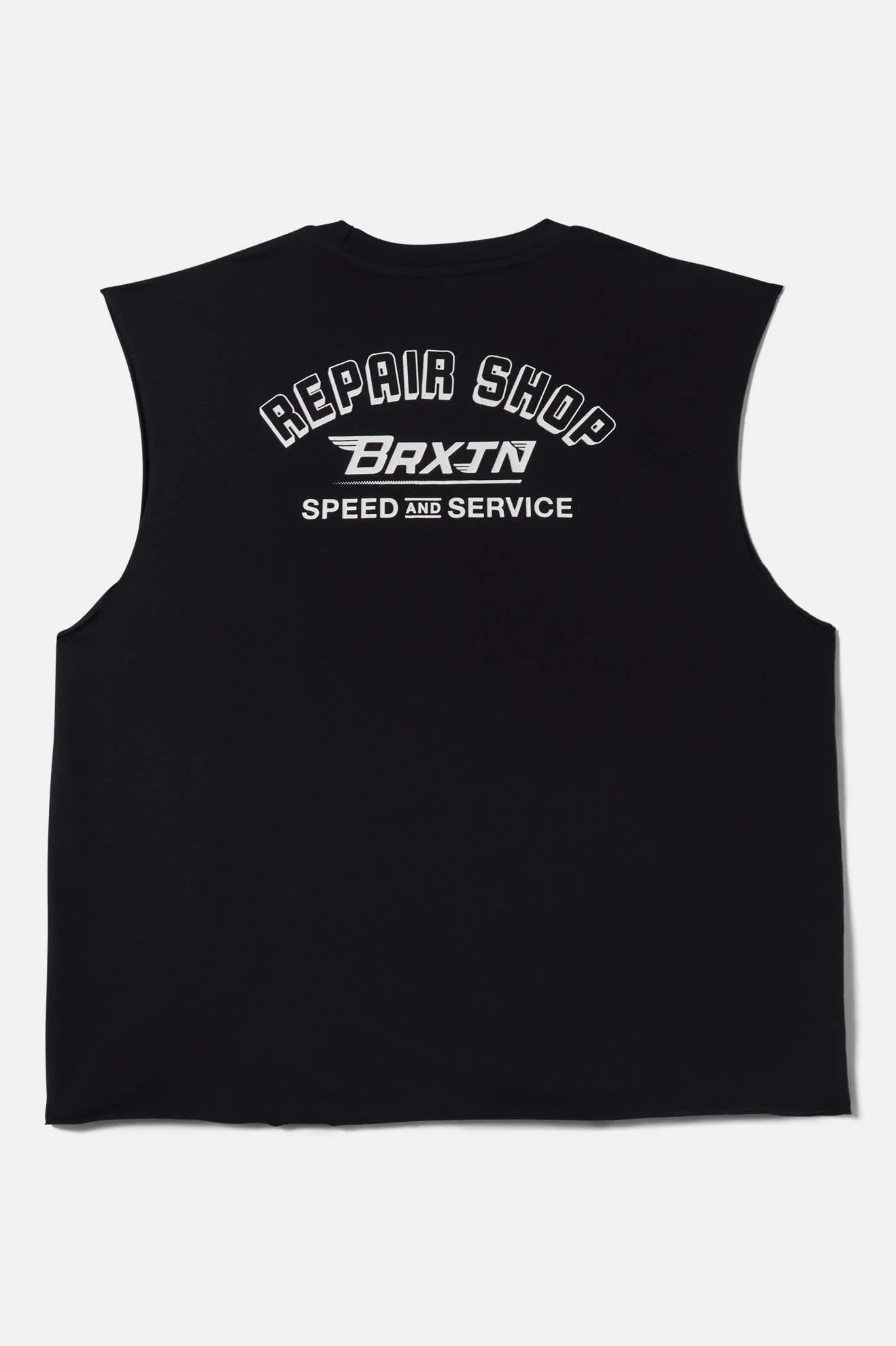Brixton - Free Muscle Tank Top Black