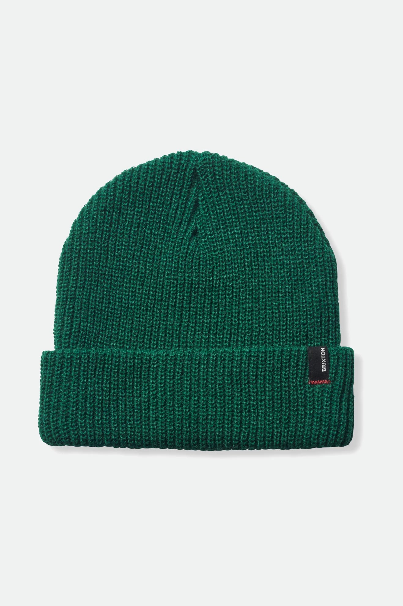 Brixton - Heist Beanie Hunter Green-1