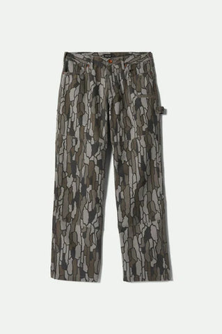 Brixton - Builders Carpenter Pants ~ Camo