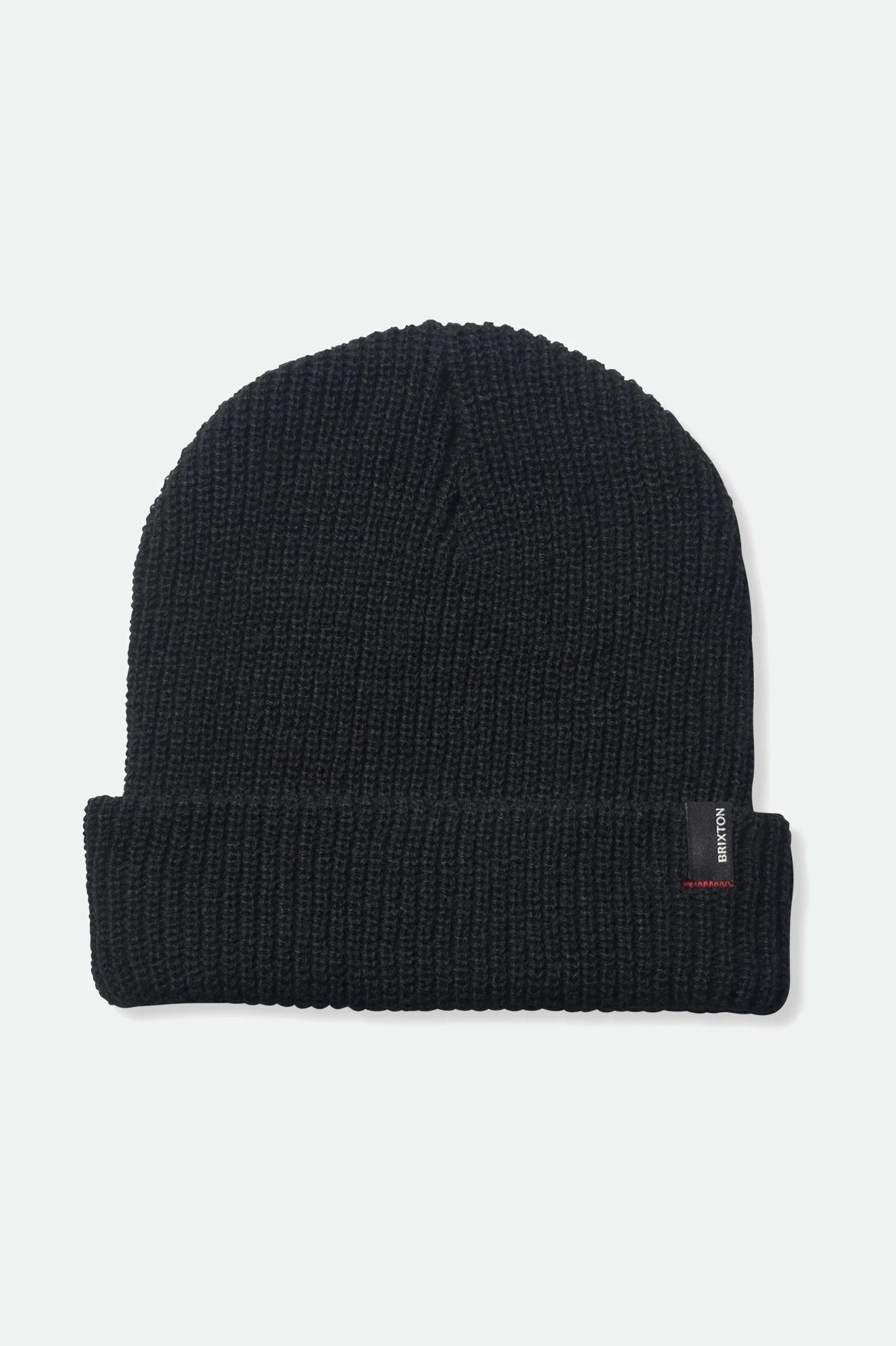 Brixton - Chunky Heist Beanie Black-1