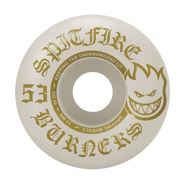 Spitfire - 99D Burner Wheels