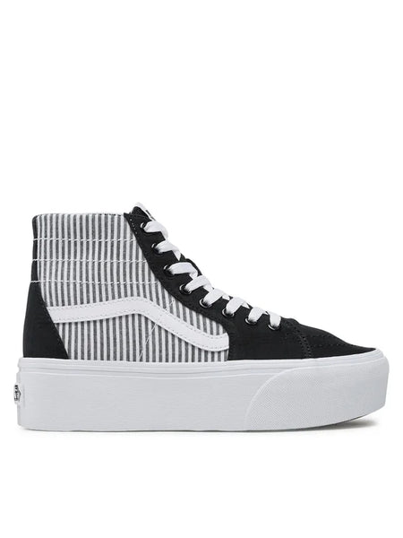Vans - W SK8-HI Tapered Stackform Black/White