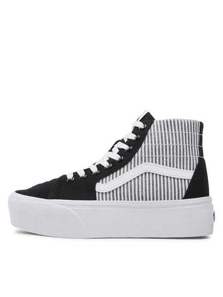 Vans - W SK8-HI Tapered Stackform Black/White