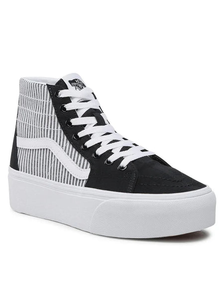 Vans - W SK8-HI Tapered Stackform Black/White