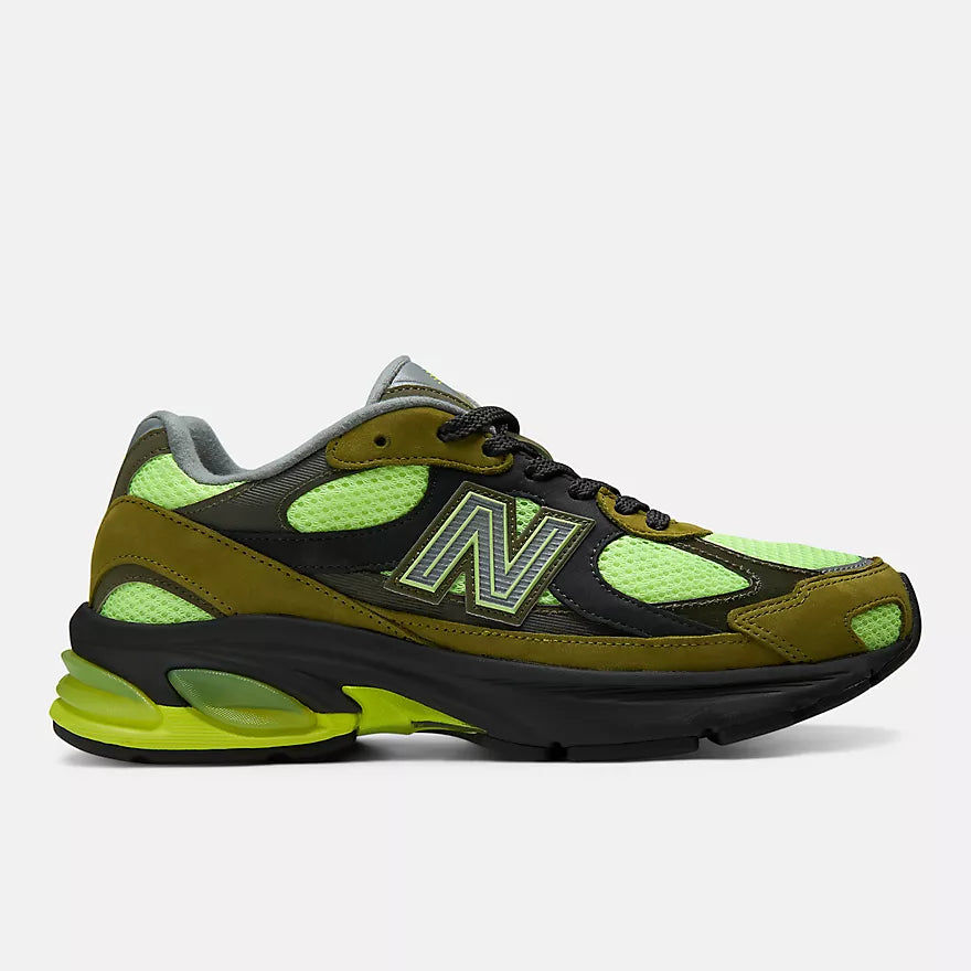 New Balance - ABZORB 2010 Sea Moss/Afterglow/Alkaline Green-1