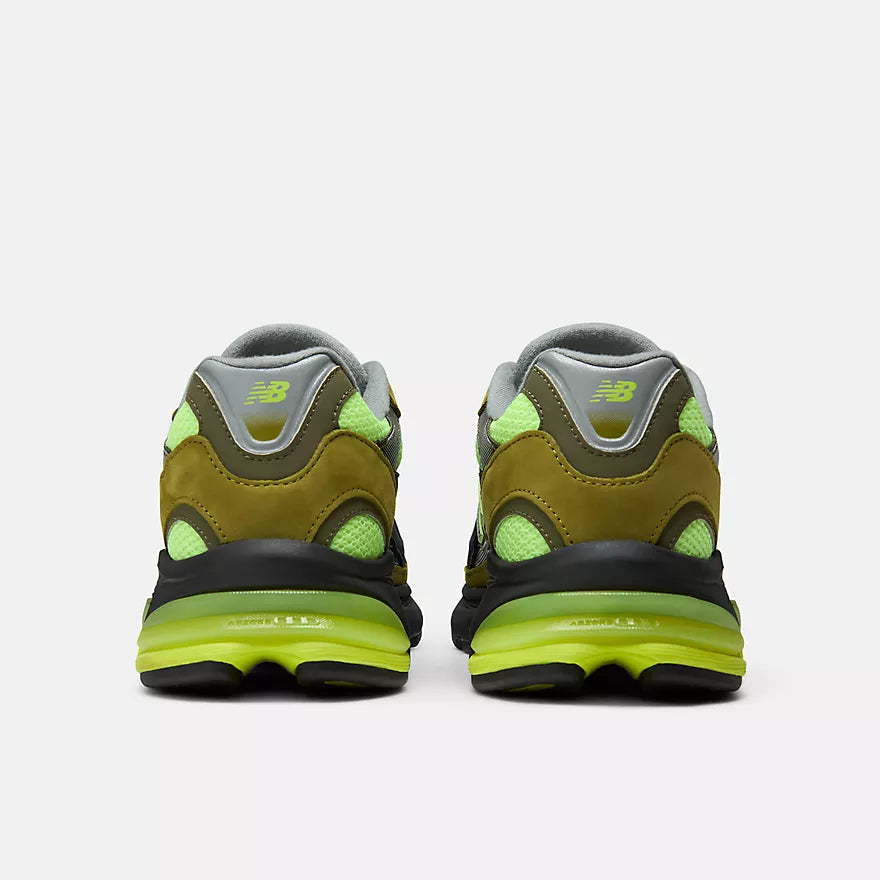 New Balance - ABZORB 2010 Sea Moss/Afterglow/Alkaline Green-5