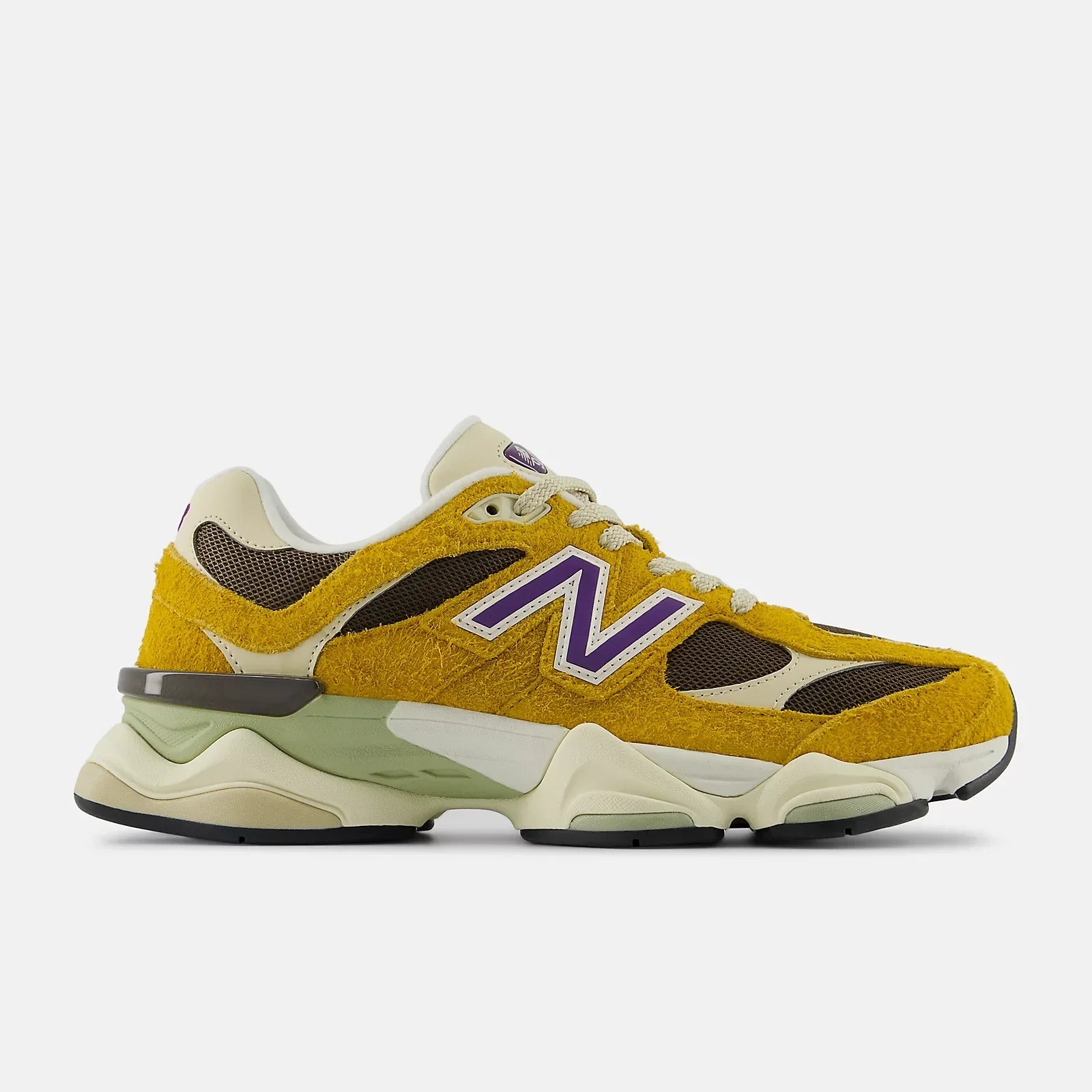 New balance yellow hot sale
