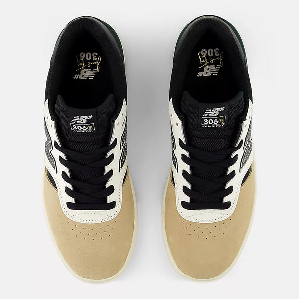 New Balance - Numeric 306 Jamie Foy Tan/Black