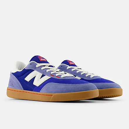 New Balance - Numeric 440v2 Blue/White-2