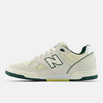 New Balance - Numeric 600 Tom Knox Sea Salt/Green-3