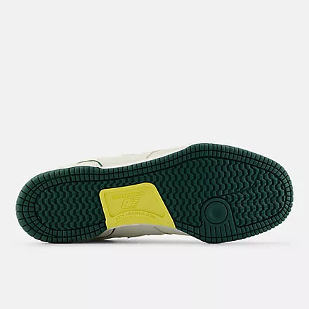 New Balance - Numeric 600 Tom Knox Sea Salt/Green-6