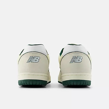 New Balance - Numeric 600 Tom Knox Sea Salt/Green-5