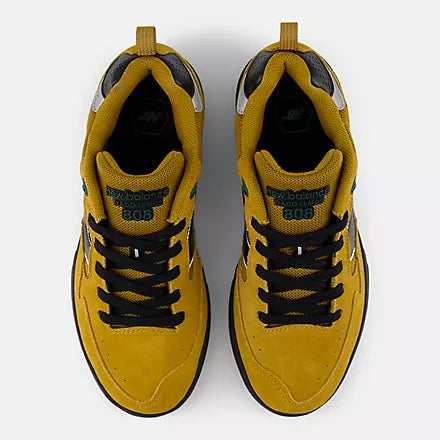 New Balance - Numeric 808L Tiago Lemos 808L Wheat/Black-4