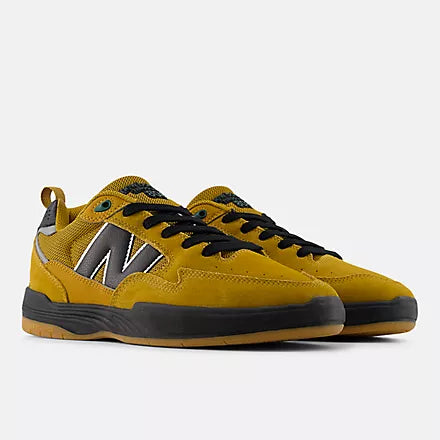 New Balance - Numeric 808L Tiago Lemos 808L Wheat/Black-2