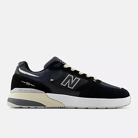 New Balance - Numeric 933 Andrew Reynolds Black/Navy-1