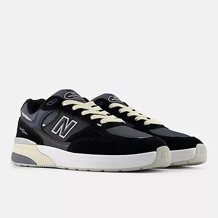New Balance - Numeric 933 Andrew Reynolds Black/Navy-2