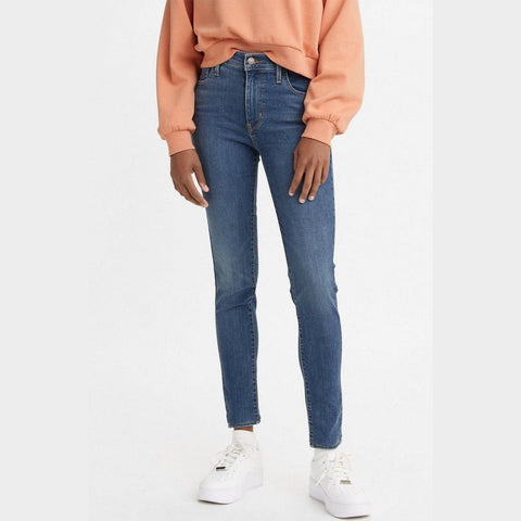 Levi's 720 High Rise Skinny Quebec Drawn