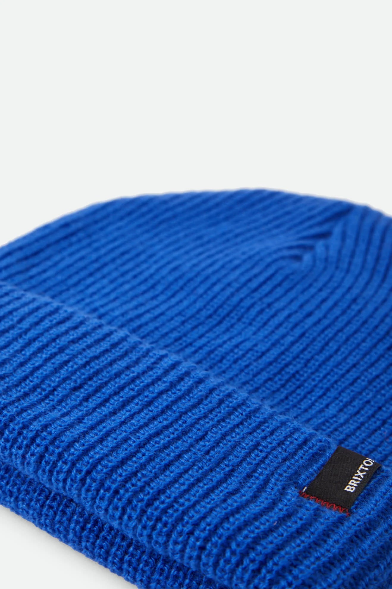 Brixton - Heist Beanie Electric Indigo-2