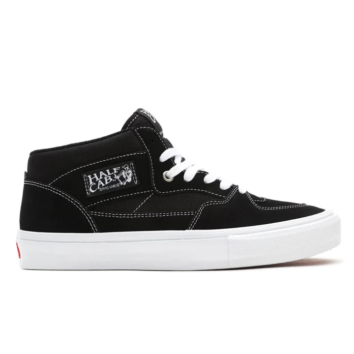 Vans - Skate Half Cab Black/White