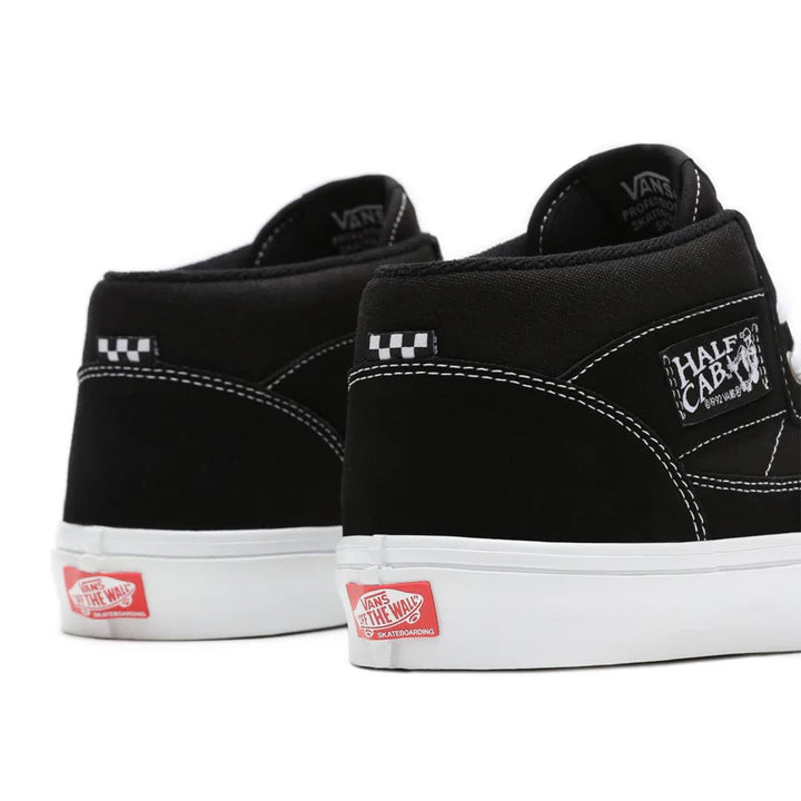 Vans - Skate Half Cab Black/White