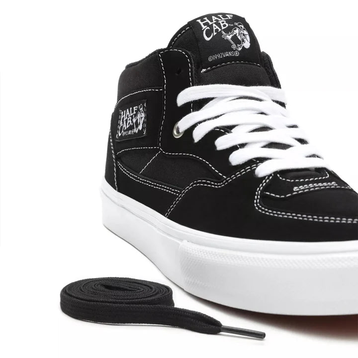 Vans - Skate Half Cab Black/White